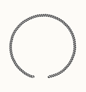 Locked Permanent Clasp