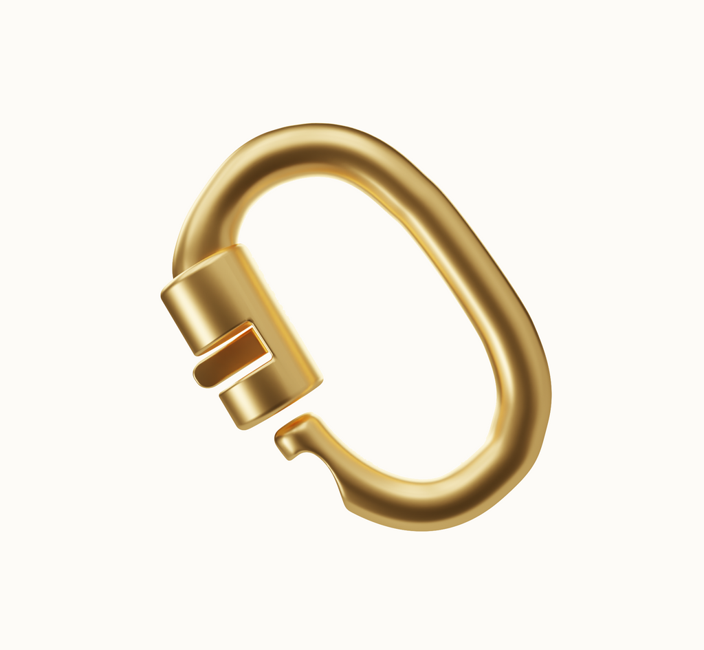 Locked Permanent Clasp